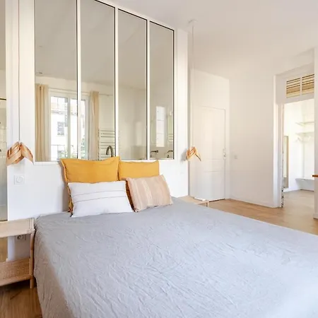 Вилла Chaleureuse Maison En Centre