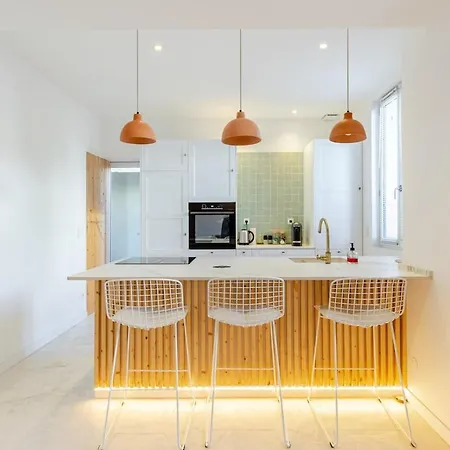 Chaleureuse Maison En Centre Вилла Перпиньан