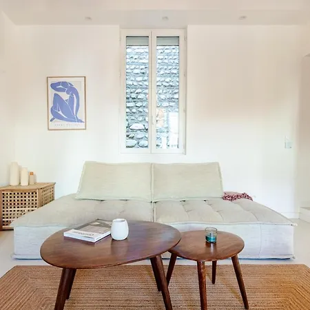 Villa Chaleureuse Maison En Centre Perpignan